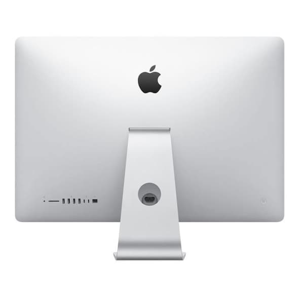 APPLE iMac 27" 2019 i5 - 3,7 Ghz - 16 GB RAM - 500 GB HDD - Grå - Renoverad - Utmärkt skick- REFURBISHED