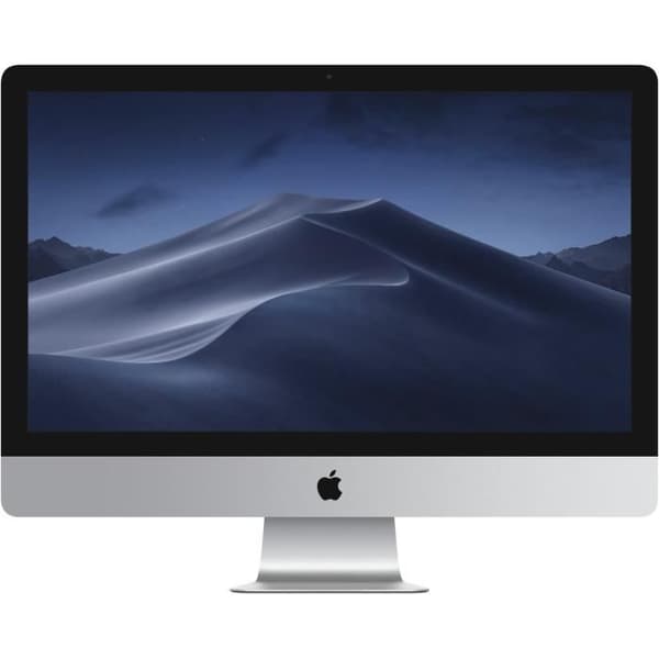 iMac 27" 5K Retina - Intel Core i5 - 8GB RAM - 1TB Fusion Drive - AMD Radeon Pro 570- REFURBISHED