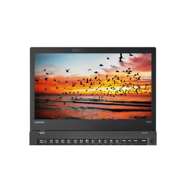Begagnad Lenovo ThinkPad T470 14"-tum i5-6200U 8GB 256GB Win. 10 Pro 64-bit - Toppskick