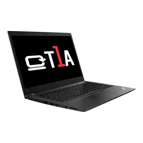 Lenovo ThinkPad T480s 14" Intel Core 8:e Gen i5 8350U 1.7 Ghz IPS Pekskärm 1920 x 1080 Full-HD Win 10 Pro - Refurbished