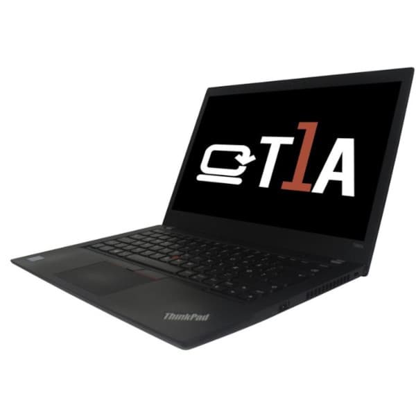 Begagnad Lenovo ThinkPad T480 14" Intel i5-8350U 8GB 240GB Intel UHD Graphics 620