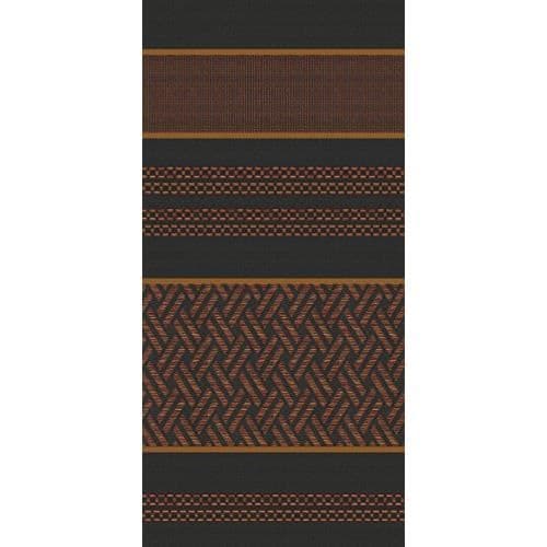 Apeltstoffe Lexter FB. 70Brunt kuddfodral 49x 49x 0,5cm - Lexter 49x49 Fb. 70
