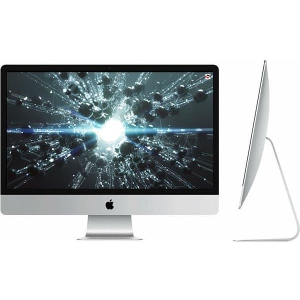 Apple iMac 27 tum 3,2 GHz 32 GB 1 TB SSD - Skaffa OSX 2019 - 100 % RENOVERAD- USED