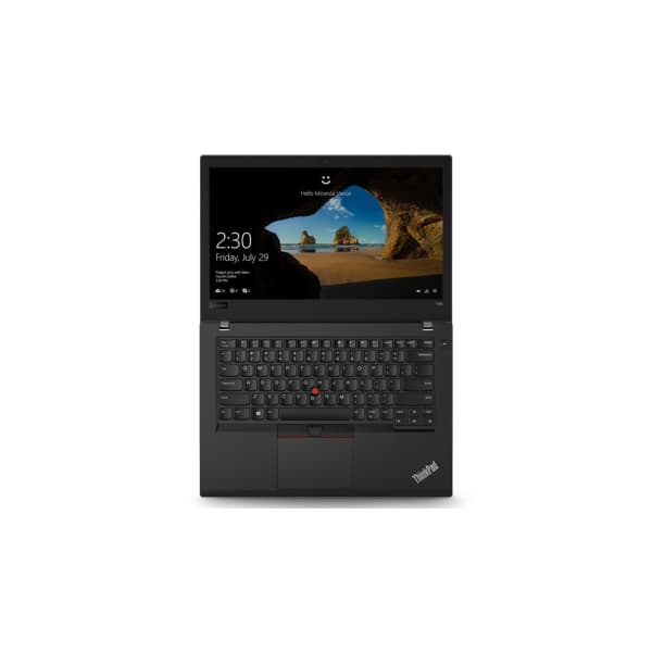 Begagnad Lenovo ThinkPad T480 14" Intel Core i5-8350U 8GB 240GB - Klass A