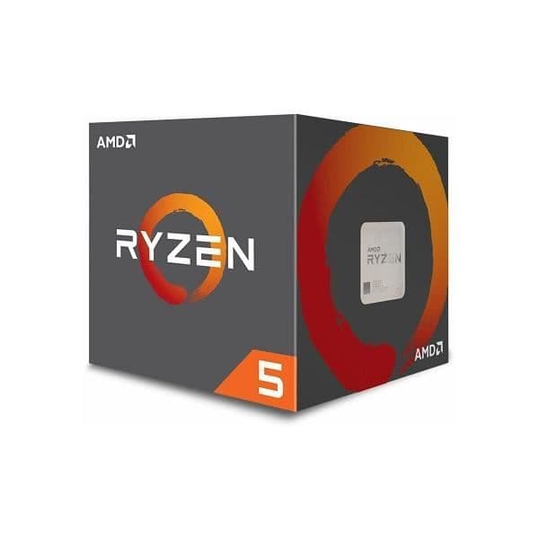 VIST RGB Ryzen 5 4600G speldator - 32 GB RAM - RX VEGA - 1 TB M.2 SSD - Windows 11 Pro