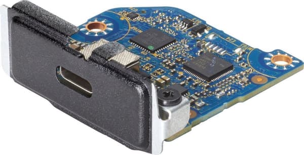 HP Flex IO V2 -kortti - USB-C 3.1 Gen2 -portti PD:llä - EliteDesk 800 G6, 805 G6, ProDesk 400 G6 (minipöytäkone), 400 G7, 405 G6, 600 G6, Workstation