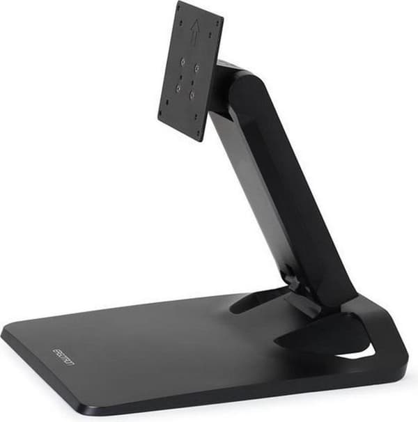 Ergotron Neo-Flex Touchscreen Stand - Touch screen Stander - Sort - Skærmstørrelse: op til 68,6 cm (op til 68,60 cm (27")) - Desktop Sort