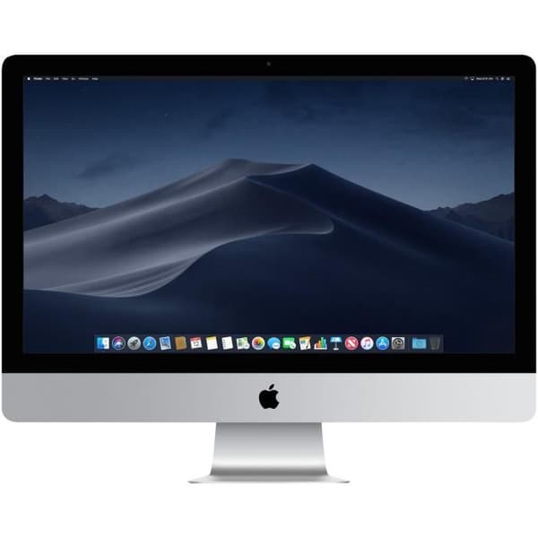 Apple - 21,5" iMac Retina 4K (2019) - Intel Core i3 - 8 GB RAM - 1 TB lagring- REFURBISHED