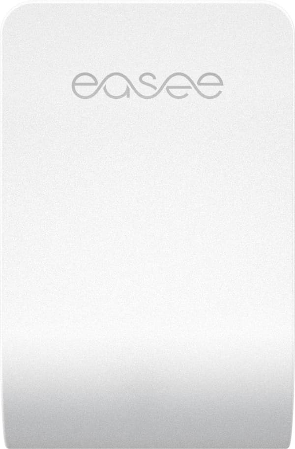 EASEE U-HOOK WHITE U-Hook White Holder til et ladekabel (90102)