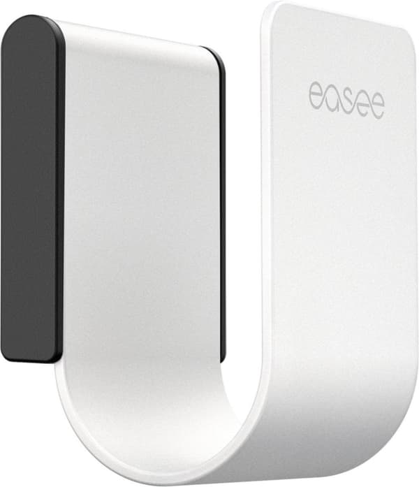 EASEE U-HOOK WHITE U-Hook White Holder til et ladekabel (90102)