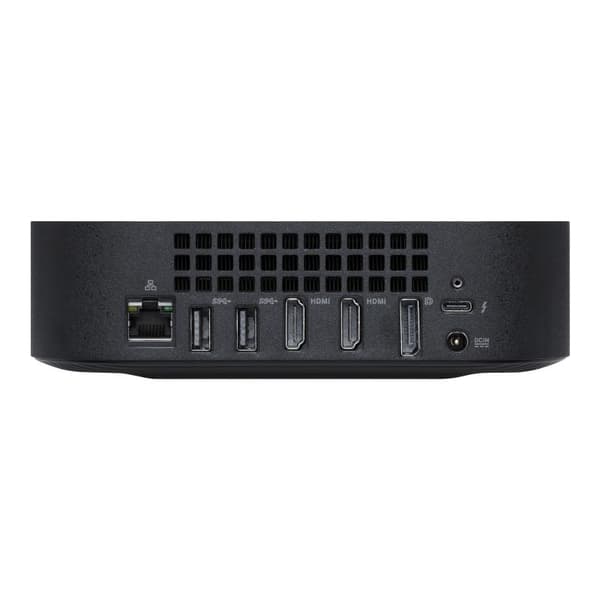ASUS Chromebox CHROMEBOX5-SC002UN 7305 mini PC Intel® Celeron® 4 Gt DDR4-SDRAM 128 Gt SSD ChromeOS Mini-PC Black (90MS02N1-M00180)