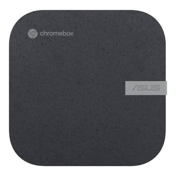 ASUS Chromebox CHROMEBOX5-SC002UN 7305 mini PC Intel® Celeron® 4 Gt DDR4-SDRAM 128 Gt SSD ChromeOS Mini-PC Black (90MS02N1-M00180)
