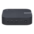 Pikkukuva 2 / 7: ASUS Chromebox CHROMEBOX5-SC002UN 7305 mini PC Intel® Celeron® 4 Gt DDR4-SDRAM 128 Gt SSD ChromeOS Mini-PC Black (90MS02N1-M00180)