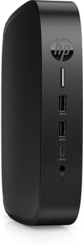 Miniatyrbillede 3 af 6: HP INC. Thin Client t655 - Ryzen R2314 - 8 GB RAM - 64 GB Flash - Win 10 IOT (5H0J2EA#ABB)