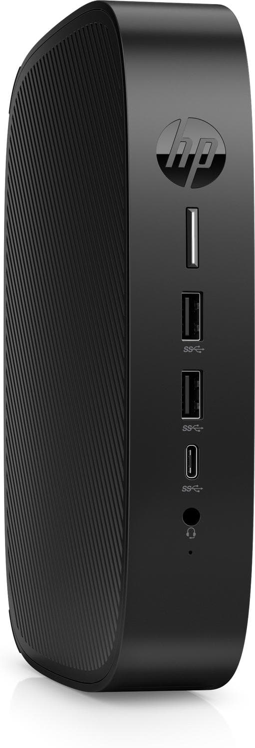 HP INC. Thin Client t655 - Ryzen R2314 - 8 GB RAM - 64 GB Flash - Win 10 IOT (5H0J2EA#ABB)