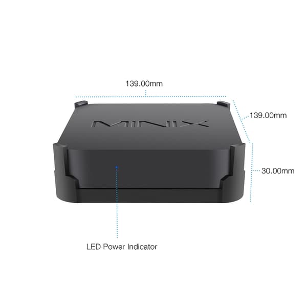 Minix Windows Box 240GB 8GB RA