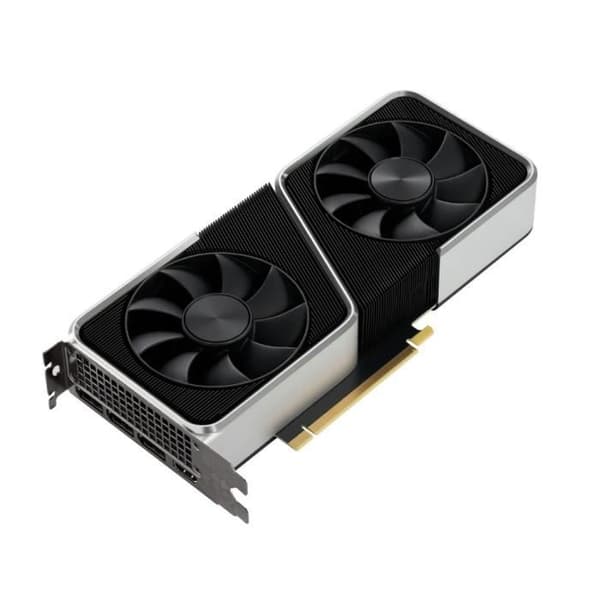 VIST Gaming PC Core i5 10400F - 32 GB RAM - RTX 3060 - 1 TB M.2 SSD - Windows 11 Pro