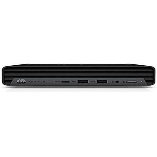 Mini PC - HP - Pro Mini 400 G9 - Windows 11 Pro - Intel Core i5 - Svart