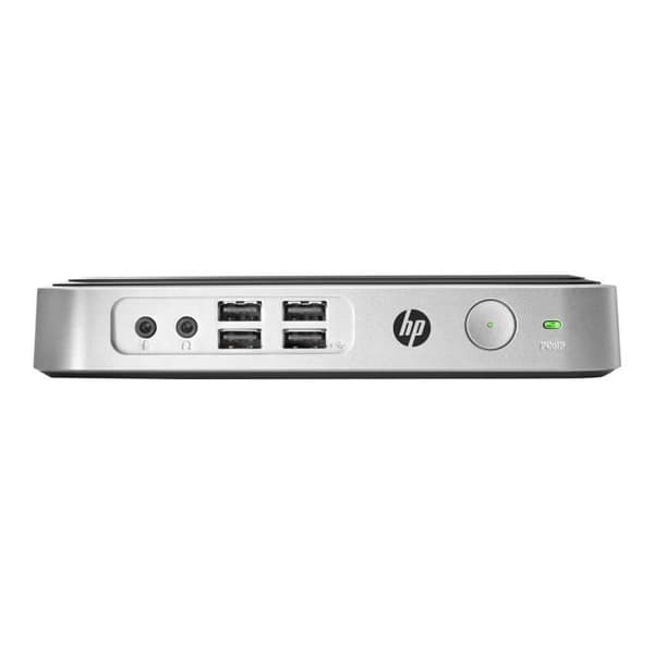 HP t310 G2 TERA2321 Silver 600g (NOTEBOOK t310 G2 ZERO CLIENT,1x Tera2321 512MB 32GB TYSK) - 2EZ54AA