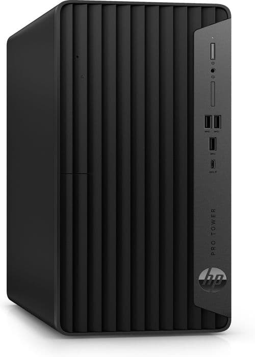 Bord-PC - HP - Pro Tower 400 G9 - Intel Core i5-13500 - 16 GB RAM - 512 GB SSD - Windows 11 Pro