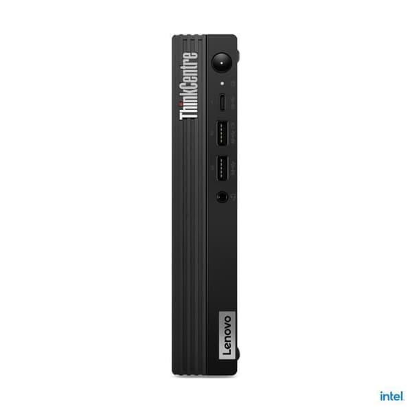 ThinkCentre M90q Gen 3 (11U50033GE), Black Mini PC, Windows 10 Pro 64-bitars