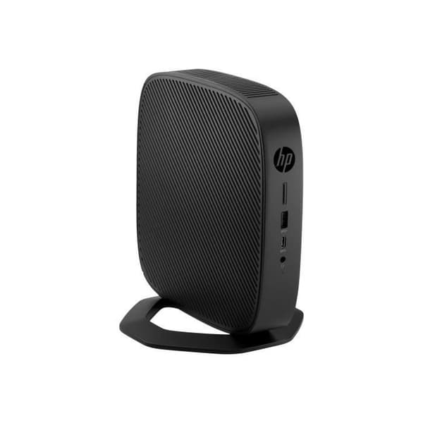 - HP Inc. - HP t540 - USFF - Ryzen Embedded R1305G 1,5 GHz - 8 GB - 64 GB blixt - Franska - TAA-kompatibel