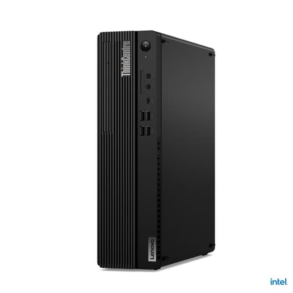 Lenovo ThinkCentre M90s Gen 3 - SFF Core i7 12700 2.1 GHz - vPro Enterprise - 16 Go - SSD 512 Go ... Svart