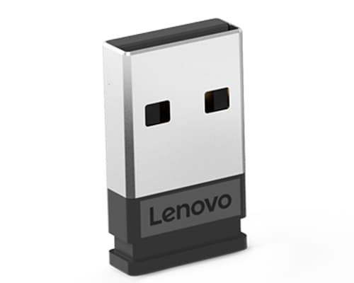 Lenovo Unified Pairing - Langaton hiiri-/näppäimistövastaanotin - USB - Musta