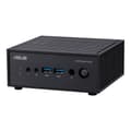 Miniatyrbillede 5 af 6: ASUS ExpertCenter PN42-SN200AD N200 Mini PC Intel® N 4GB DDR4-SDRAM 128GB SSD Windows 11 Pro Mini PC Sort (90MS02L1-M000N0)