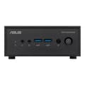 Miniatyrbillede 1 af 6: ASUS ExpertCenter PN42-SN200AD N200 Mini PC Intel® N 4GB DDR4-SDRAM 128GB SSD Windows 11 Pro Mini PC Sort (90MS02L1-M000N0)