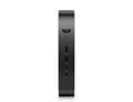 Miniatyrbild 1 av 7: HP Elite t655 - Tunn klient - SFF - 1 x Ryzen Embedded R2314 / 2,1 GHz - RAM 8GB - Flash 32GB - eMMC - Radeon Graphics - GigE, Bluetooth 5.2 - WLAN: 8