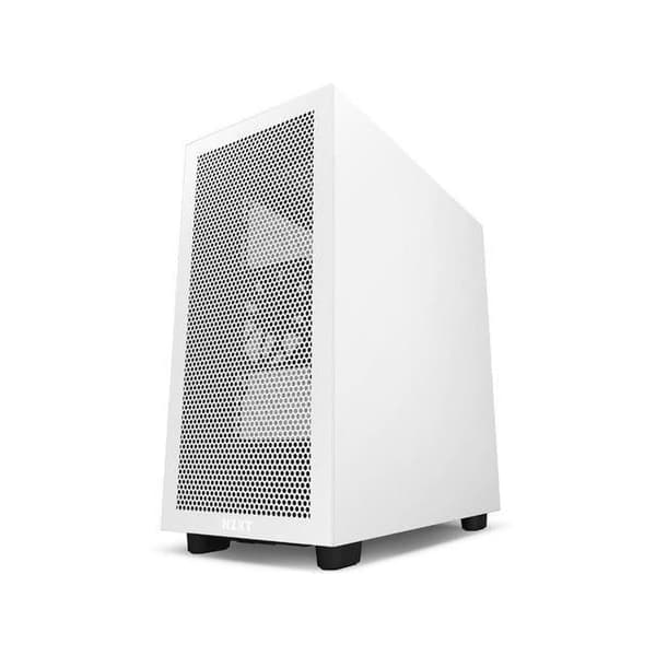 NZXT H7 Flow svart och vitt - CM-H71FG-01