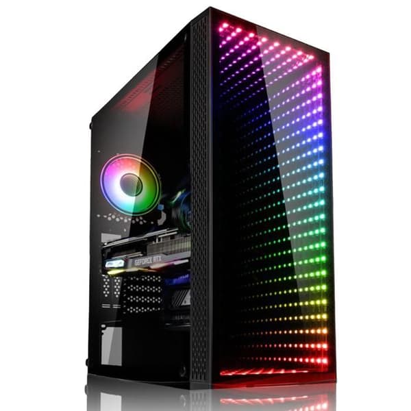 Speldator VIST Core i5 11400F - 16 GB RAM - RTX 3050 - 1 TB M.2 SSD - Windows 11 Pro