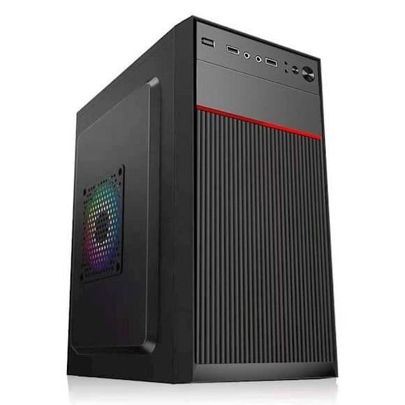 Speldator VIST Ryzen 7 5700G - 32 GB RAM - RX VEGA8 - 1 TB M.2 SSD - Windows 10 Pro