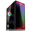 Miniatyrbild 1 av 4: Speldator VIST Ryzen 5 5600G - 16 GB RAM - RX VEGA7 - 512 GB M.2 SSD - Windows 11 Pro