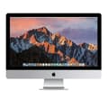 Miniatyrbild 1 av 3: iMac APPLE 27" 2013 i7 3,5 Ghz 8 GB 3128 GB HSD Silver - Renoverad - Bra skick- USED