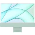 Miniatyrbild 1 av 3: iMac 24" 2021 M1 3,2 Ghz 8 GB 256 GB 7-kärnig GPU Grön - Renoverad - Utmärkt skick- REFURBISHED
