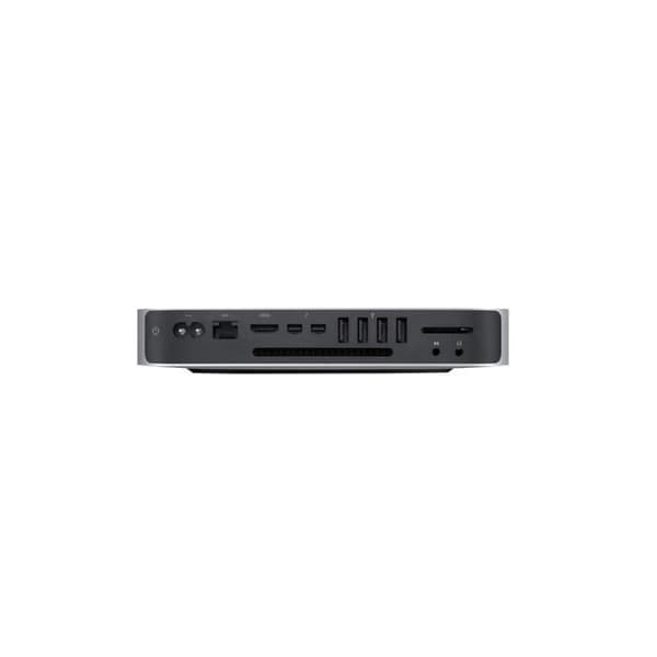Mac Mini i5 1,4 Ghz 4 GB 500 GB HDD (2014) - Renoverad - Utmärkt skick- REFURBISHED