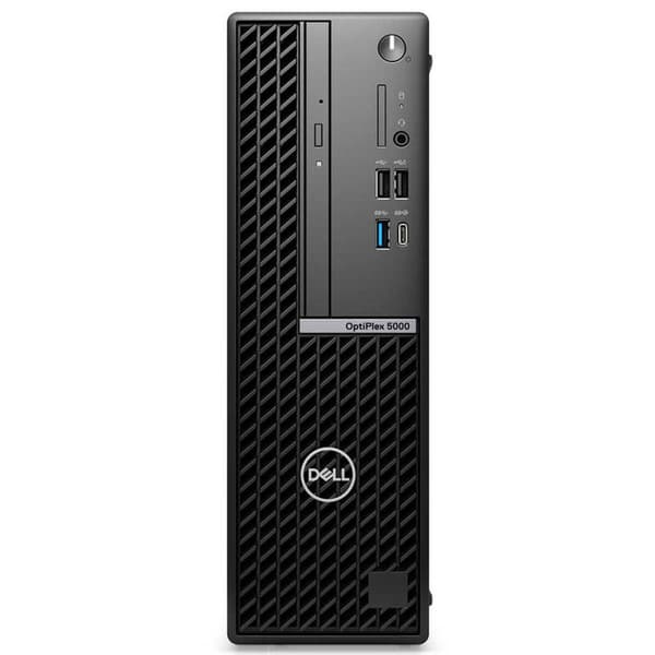 Dell Skrivbords Pc Optiplex 5000 Sff I7-12700/16gb/512gb Ssd Silver One Size / EU Plug