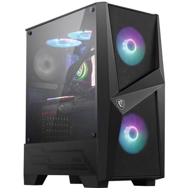 VIST Ryzen 5 3600 speldator - 32 GB RAM - RTX 3050 - 1 TB M.2 SSD - Windows 11 Pro