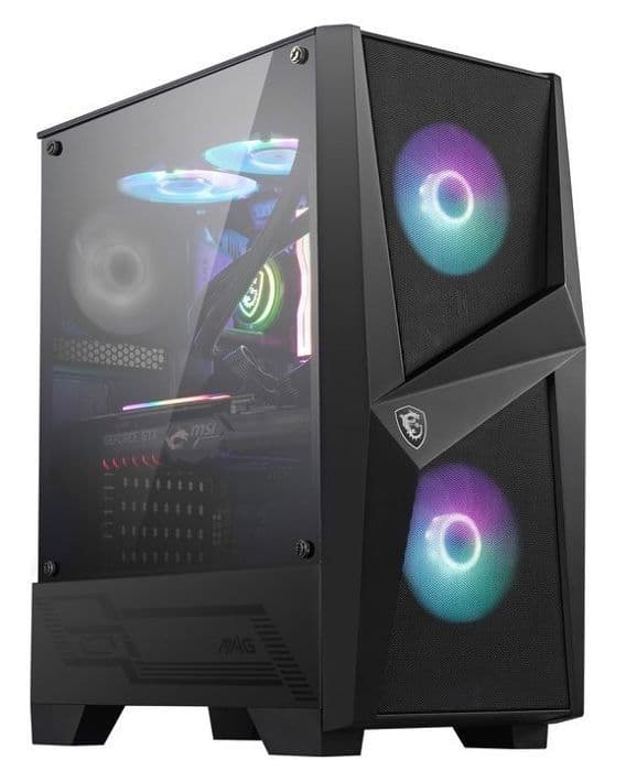 VIST CORE i5 11400F speldator - 16 GB RAM - RTX 3050 - 1 TB M.2 SSD - Windows 11 Pro