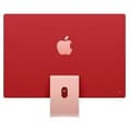 Miniatyrbild 3 av 3: iMac 24" 2021 M1 3,2 Ghz 8 GB 256 GB 8-core GPU Rosa - Renoverad - Utmärkt skick- REFURBISHED