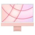 Miniatyrbild 1 av 3: iMac 24" 2021 M1 3,2 Ghz 8 GB 256 GB 8-core GPU Rosa - Renoverad - Utmärkt skick- REFURBISHED