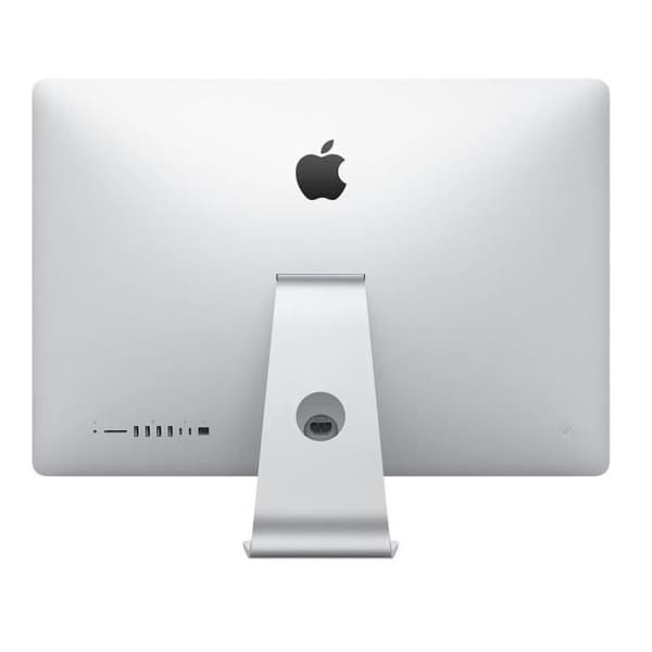 iMac APPLE 27" 2017 i5 3,4 Ghz 8 GB 1128 GB HSD Silver - Renoverad - Utmärkt skick- REFURBISHED