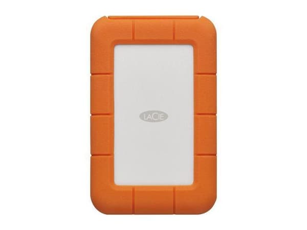 RUGGED SECURE 2TB/2.5IN USB-C ENCRYPTION