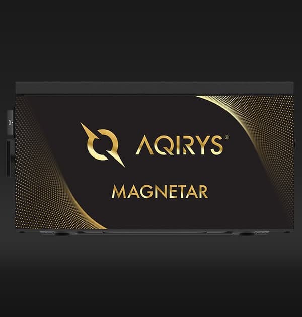 Sursa Aqirys Magnetar 850W 80 Gold+