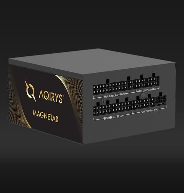 Sursa Aqirys Magnetar 850W 80 Gold+
