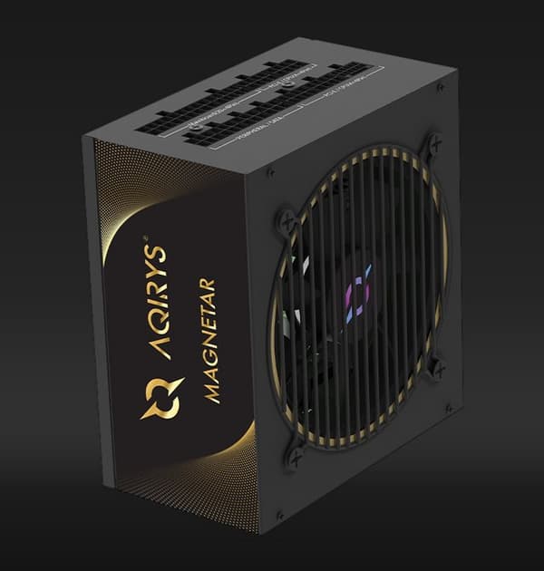 Sursa Aqirys Magnetar 850W 80 Gold+