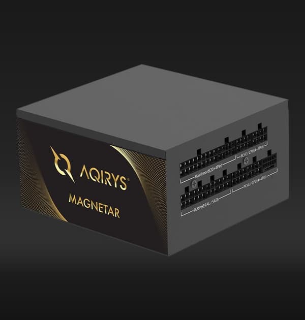 Sursa Aqirys Magnetar 850W 80 Gold+