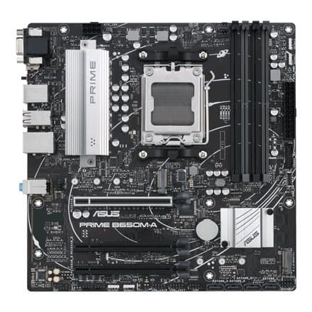 MB ASUS PRIME B650M-A AM5 DDR5